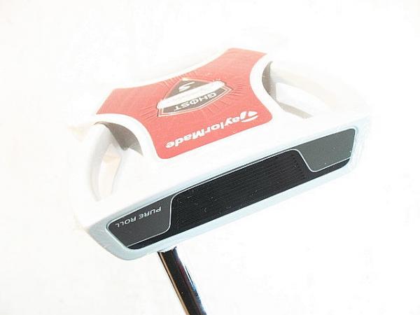 即決 中古未使用 GHOST スパイダー S BELLY MID PURE ROLL [3079