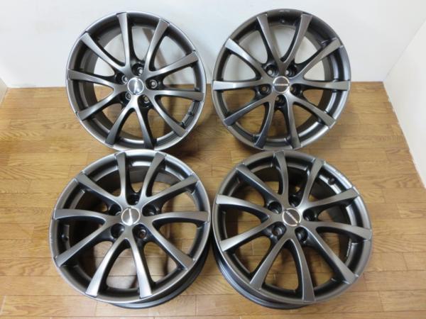 BORBET 17in7J+38 5穴PCD100