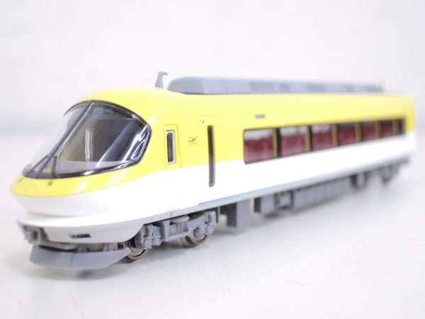 よ*ー様 [売り切り]マイクロエース 6661 近鉄 23000系 伊勢志摩ライ MICRO ACE A-6661 近鉄23000系「伊勢志摩ライナー」・座席番号表示