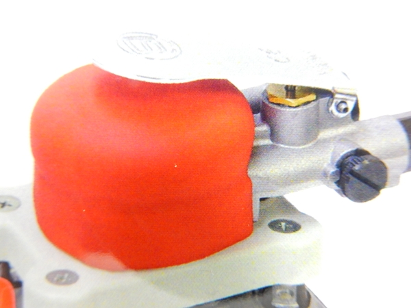 未使用 SHINANO エアー ポリッシャー SI-3001A 工具 S1471561