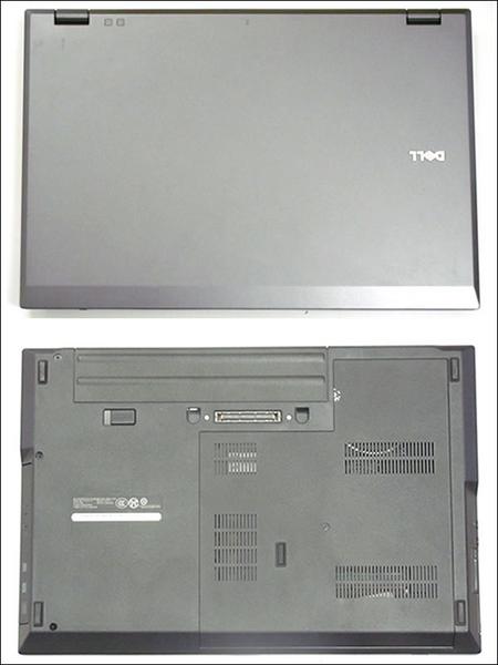 DELL Latitude E5510 Core i5 M560 1GB 160GB マルチ Win7Pro64