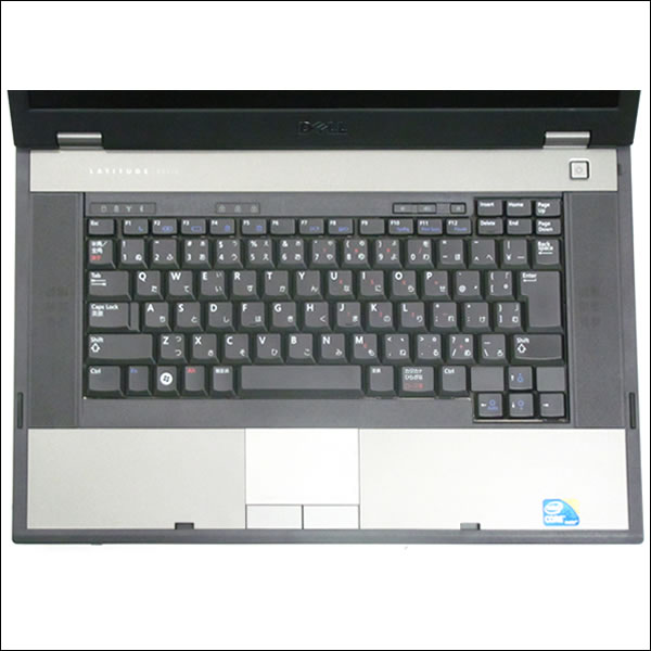 DELL Latitude E5510 Core i5 M560 1GB 160GB マルチ Win7Pro64