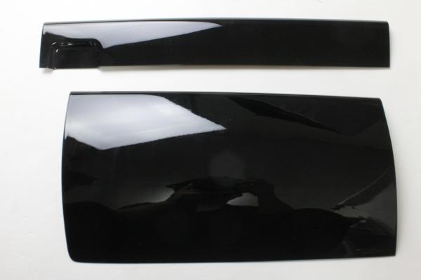 訳有 ノア・ヴォクシー 70系 インテリアパネル ピアノブラック