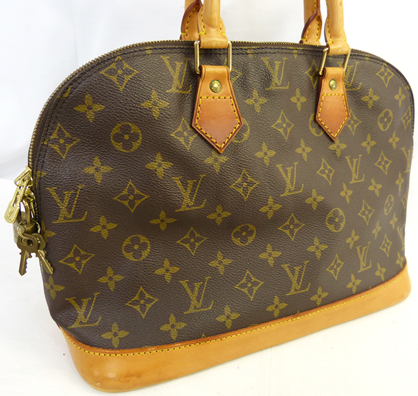 ヴィトン☆モノグラム☆アルマ☆M51130☆中古品（1577）
