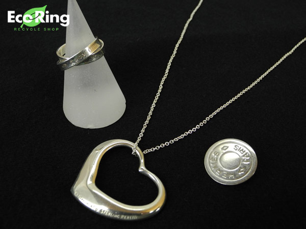 1円 ティファニー エルメス イヤリング ネックレス 計3点 AT522