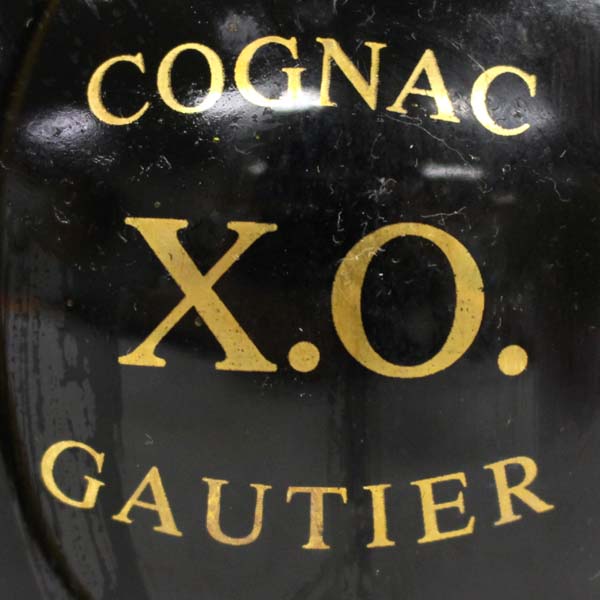 ★古酒1円～ GAUTIER(ゴーティエ) XO ランタン t5f11102