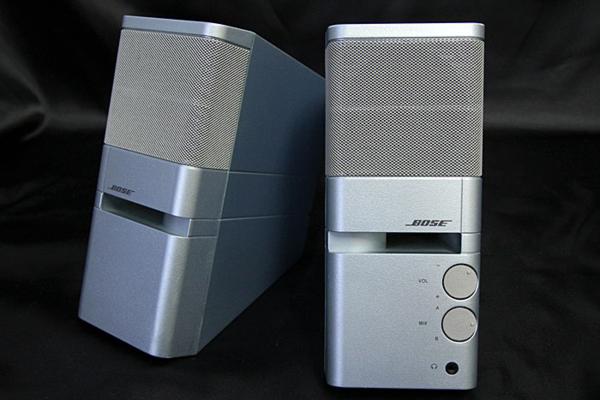 ☆1円☆BOSE マルチメディア・スピーカー Media Mate 初代(スピーカー