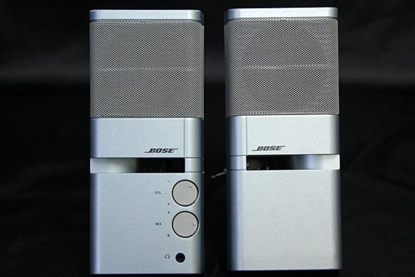 ☆1円☆BOSE マルチメディア・スピーカー Media Mate 初代(スピーカー
