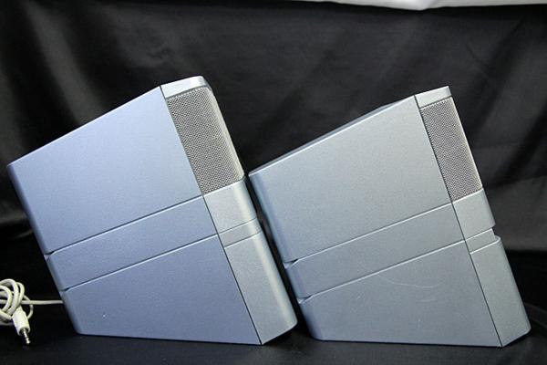 ☆1円☆BOSE マルチメディア・スピーカー Media Mate 初代(スピーカー