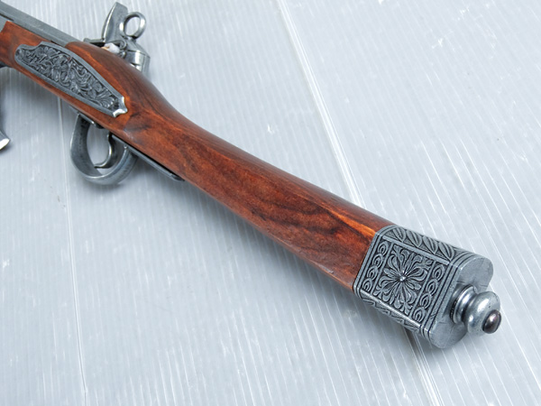模擬刀・西洋剣レプリカ】アックス銃◇山海堂◇装飾用武器(模造刀