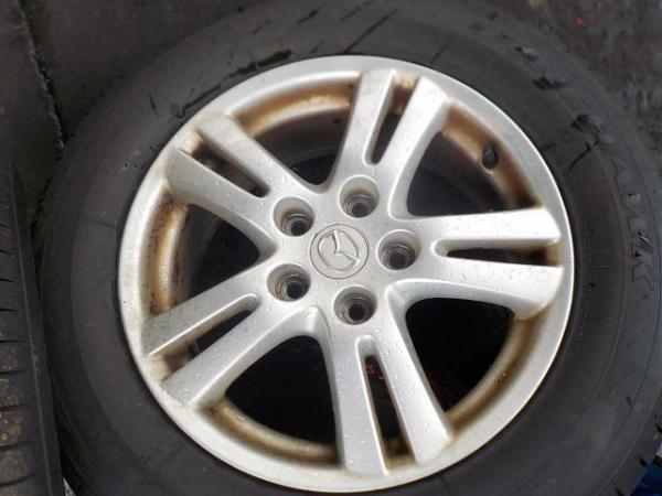 ξ260440 LW3W MPV/16インチアルミホイールのみ1本①　純正