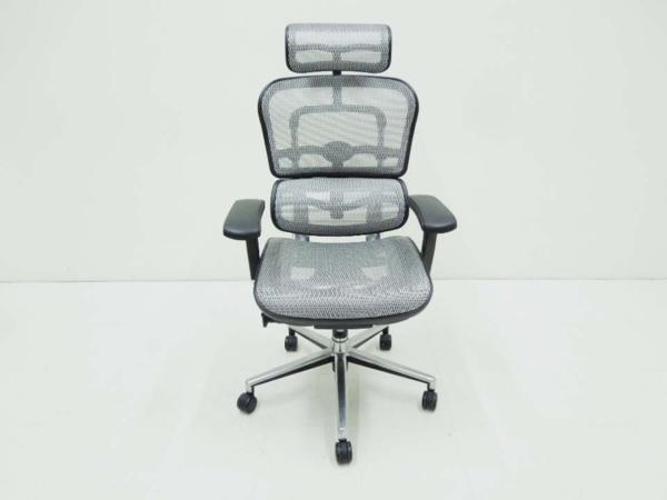 エルゴヒューマン ベーシックチェア エラストメリックメッシュ