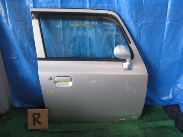 ラパン　HE21S　右フロントドアAssy