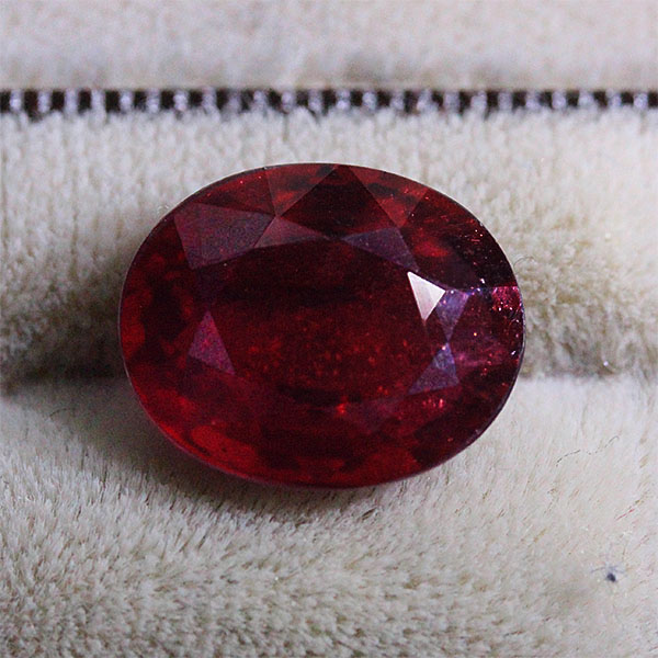 【1円】国宝SS級品 天然ピジョンブラッドルビー20.54ct GGG保証