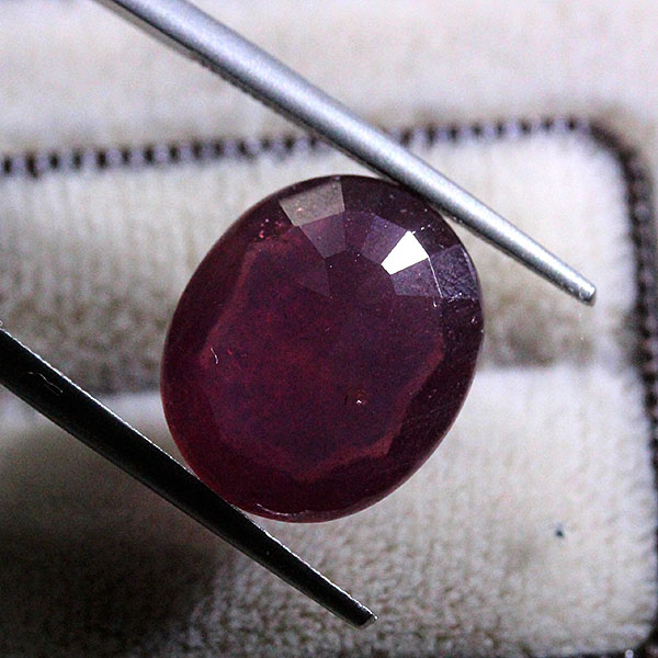 【1円】国宝SS級品 天然ピジョンブラッドルビー20.54ct GGG保証