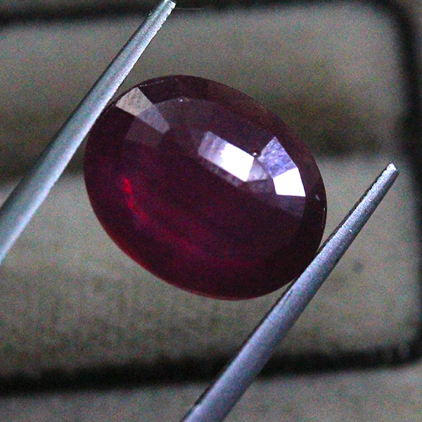 【1円】国宝SS級品 天然ピジョンブラッドルビー20.54ct GGG保証