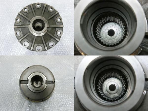 売切り】JZA80 スープラ 純正 トルセン デフ 2JZ-GTE ノーマル
