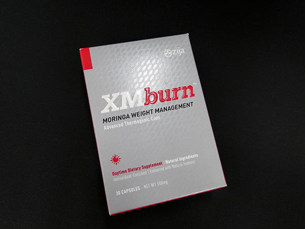 Zija（ジージャ） XMバーン 30カプセル モリンガダイエット(ダイエット