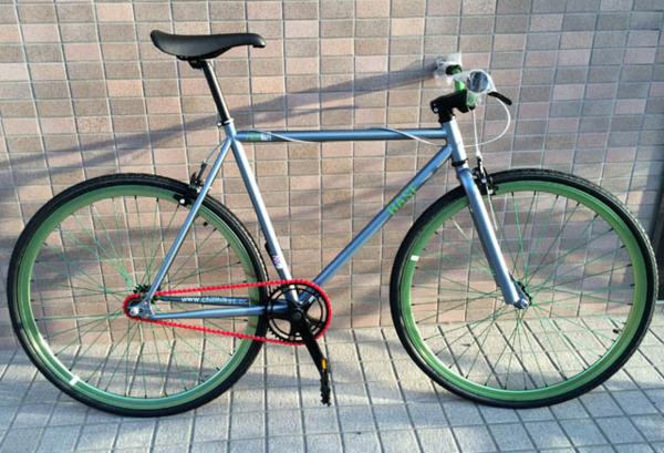 ピストバイク CHILL BIKES チルバイク 530 MTPE/PS(トラックレーサー 