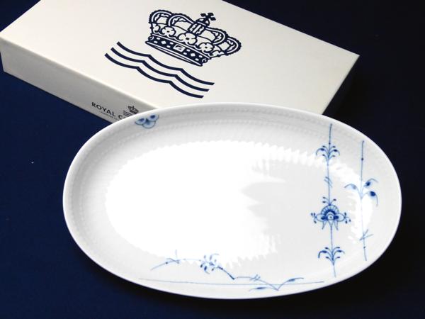 ロイヤルコペンハーゲン☆プレート1P☆未使用品（T0951）