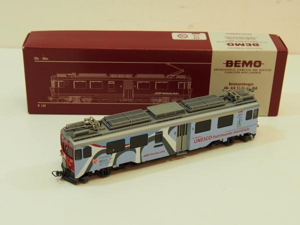 BEMO HOゲージ　1269 111 ユネスコ ♪ 36A13-12