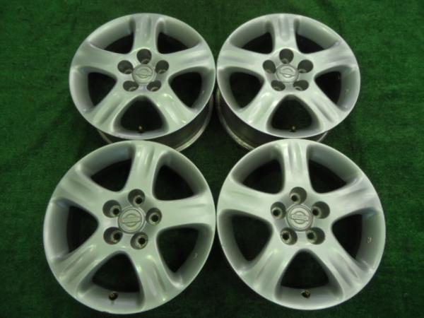 ★シルビア S15 純正 16インチ アルミ ホイール 4本セット