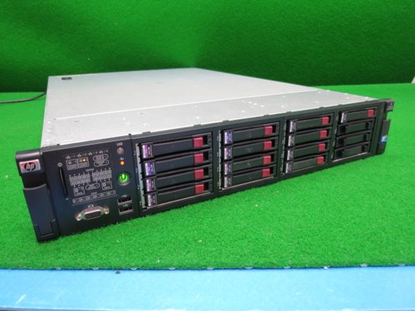 ▼3085 HP ProLiant DL380 G6 Xeon E5530-2.4G×2/6GB/300x13▼