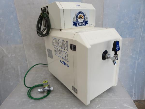 □サンヨー KIRIN 樽冷式ビールサーバー SDM-14 [0802NK]7AI!(厨房機器