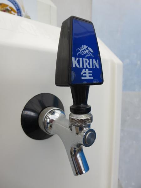 □サンヨー KIRIN 樽冷式ビールサーバー SDM-14 [0802NK]7AI!(厨房機器