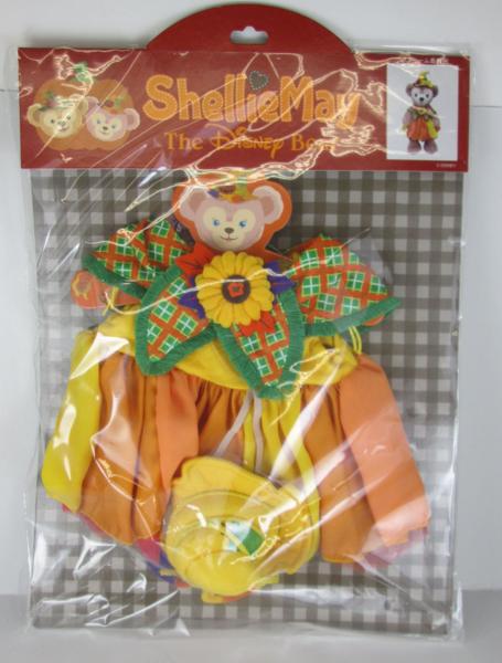 TDS シェリーメイ コスチューム 2014 ハロウィン 美品