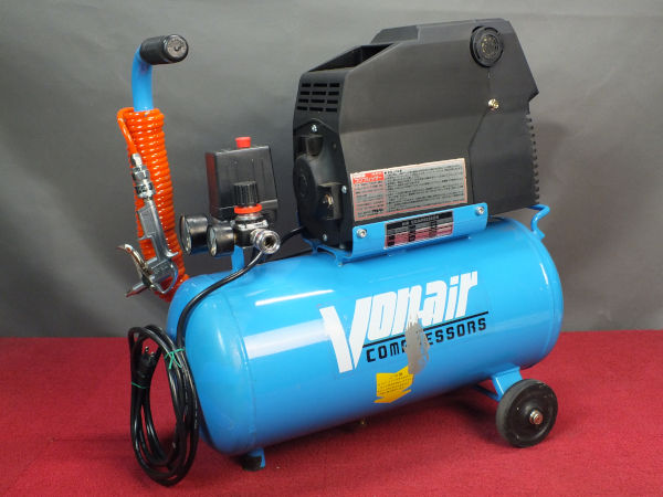アサヒペン VA-AP04D コンプレッサー＊現状品＊(コンプレッサー)｜売買 