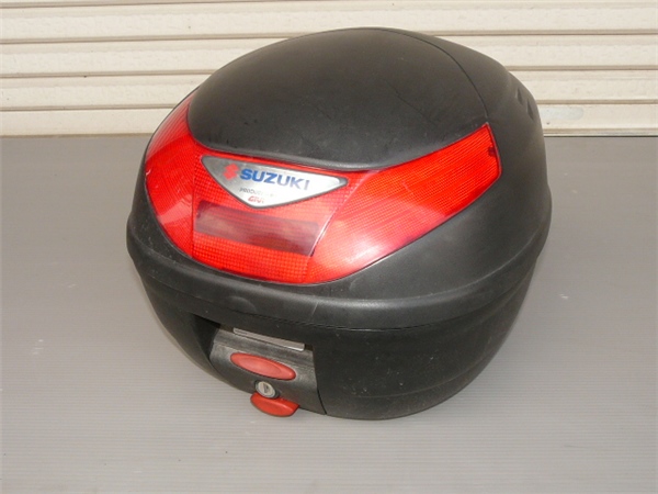☆GIVI 汎用トップケース　E260N SUZUKI