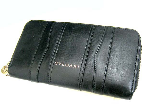 ★BVLGARIブルガリ 　B.ZERO1 33770　長財布★