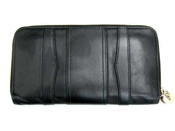 ★BVLGARIブルガリ 　B.ZERO1 33770　長財布★