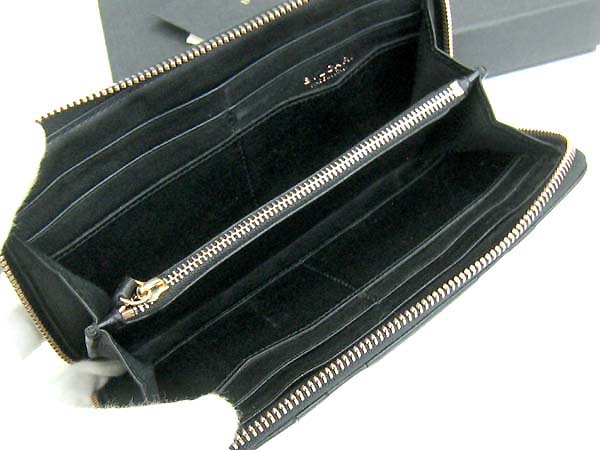 ★BVLGARIブルガリ 　B.ZERO1 33770　長財布★