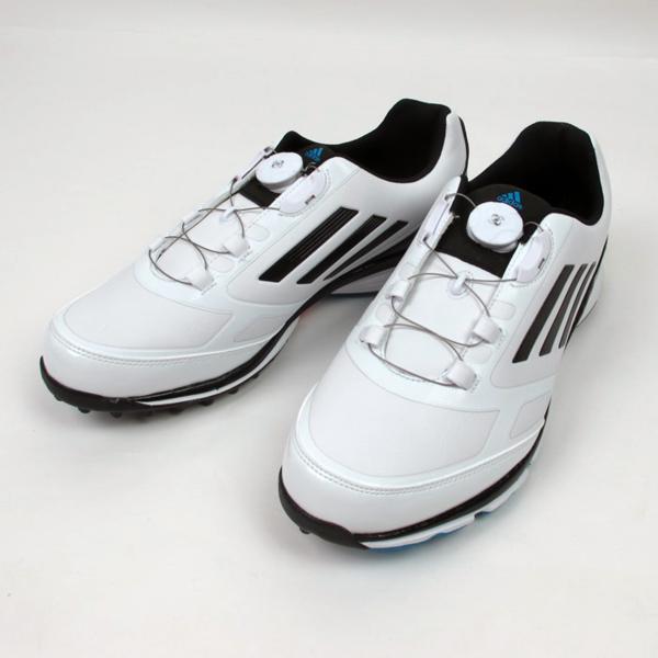 アディダス ゴルフ★アディゼロ★メンズシューズQ46678 26.5cm