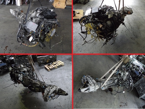 最終値下 リンカーン ナビゲーター エンジン本体 5.4L V8
