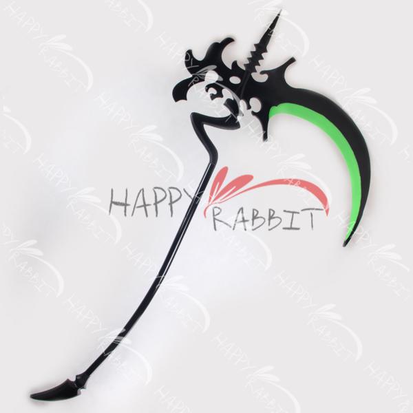 人気】終わりのセラフ 柊 シノア 四鎌童子 鎌☆コスプレ 道具(コミック