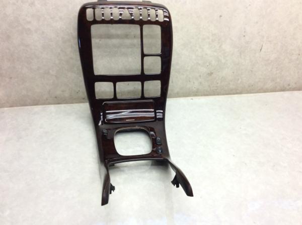 A720 W215 ベンツ CL500 木目 オーディオパネル