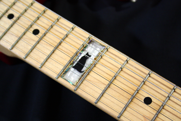 Fernandes LD-95kk（ピックアップなし） Fernandes LD-95kk（ピックアップなし） - メルカリ アノダイズド