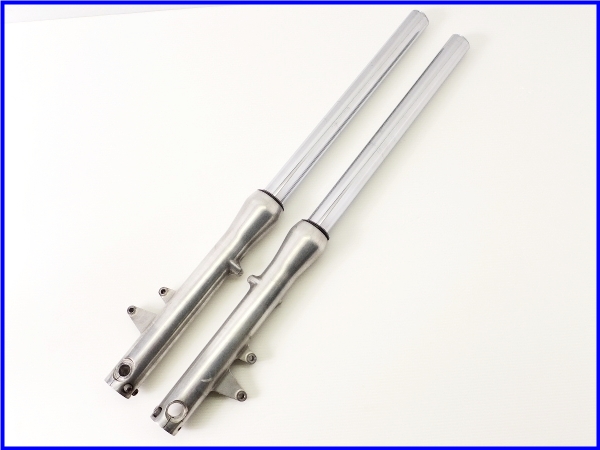 R◆良品♪X4('98) 純正フロントフォークset♪実働車取外♪