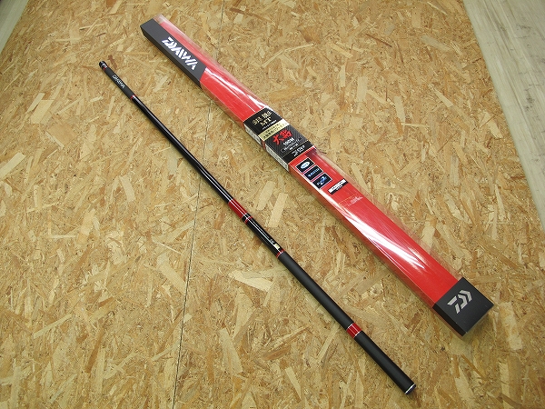 【鮎竿】Daiwa 峰風 中硬硬 95MV マルチレングス ダイワ マルチレングス鮎竿 鮎竿】Daiwa 峰風 中硬硬 95MV マルチレングス