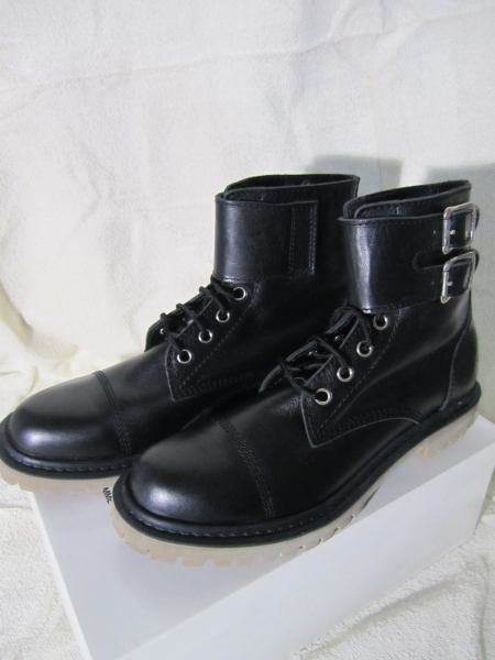 新品 コムデギャルソンオム ブーツ 26