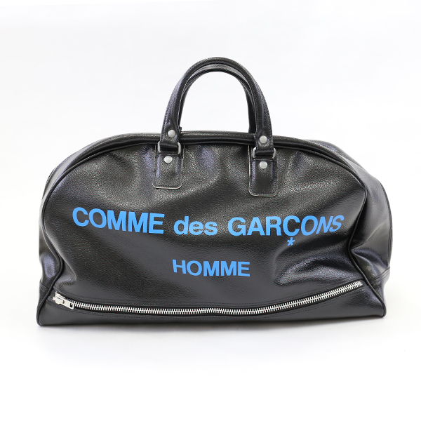 COMME des GARCONS HOMME ボストンバッグ【新品】