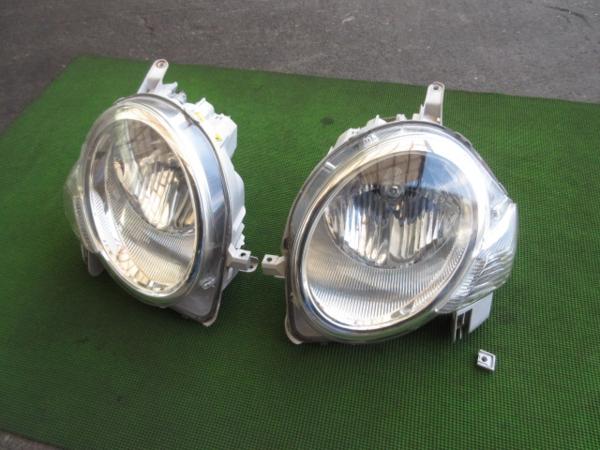 ☆2620＠397　シエンタ　NCP81G　ヘッドライト　HID　左右　J2