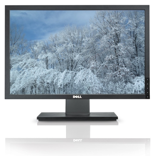 ◆スリムでカッコィ♪3系統入力♪22型薄ワイド液晶P2210◆中古6