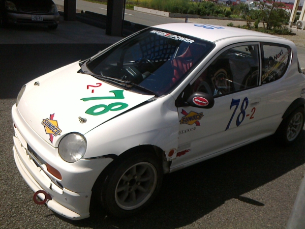 JA4トゥデイ 耐久レースカー PP1エンジン 改造多数(トゥデイ)｜売買 
