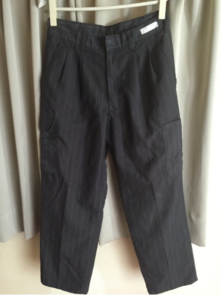 非売品 コカコーラ 作業着 ズボン 制服 ユニフォーム ルートマン(コカ 