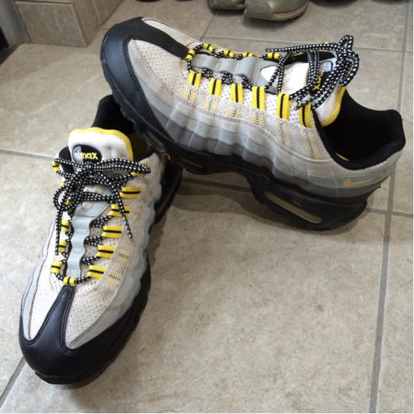 中古 ナイキ エアマックス 95