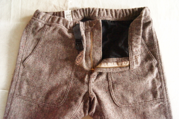 ●Lee●クライマーパンツ●47200/412/Ｌ●日本製●新品未使